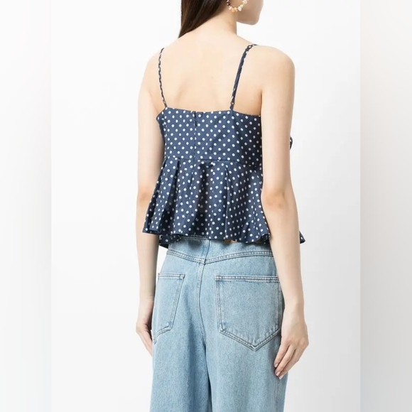 New Alice McCall Last Song Polka-dot cami top - Picture 4 of 12